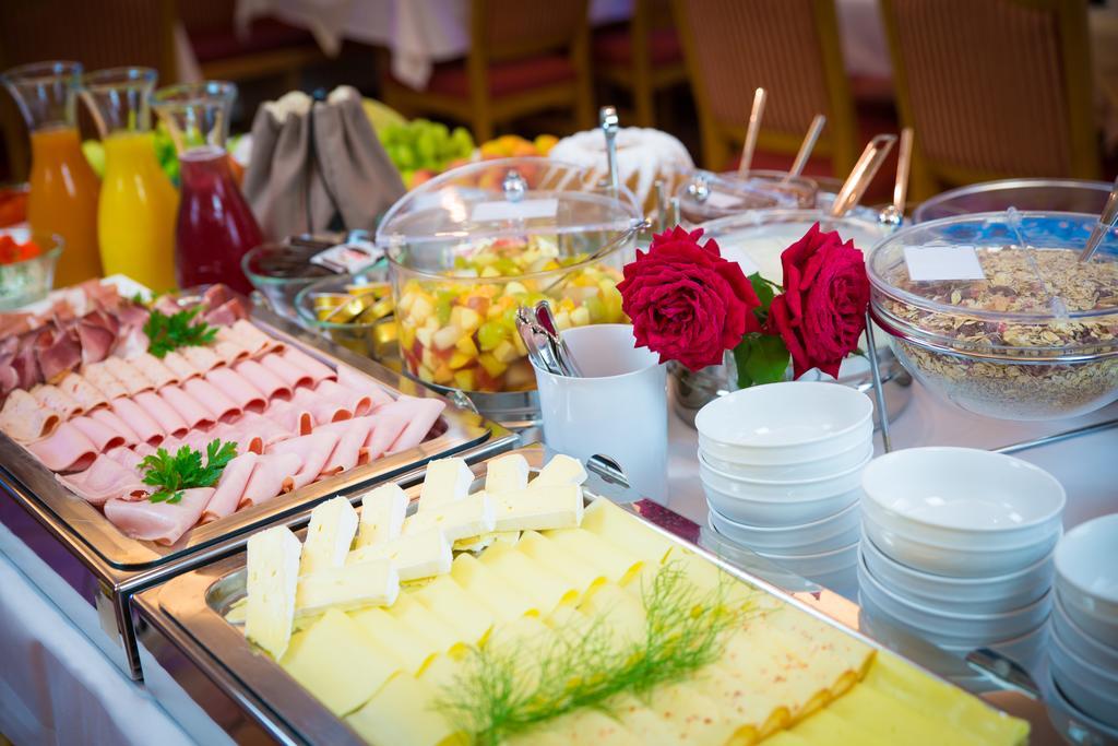 Hotel Restaurant Thadeushof Techelsberg Dış mekan fotoğraf