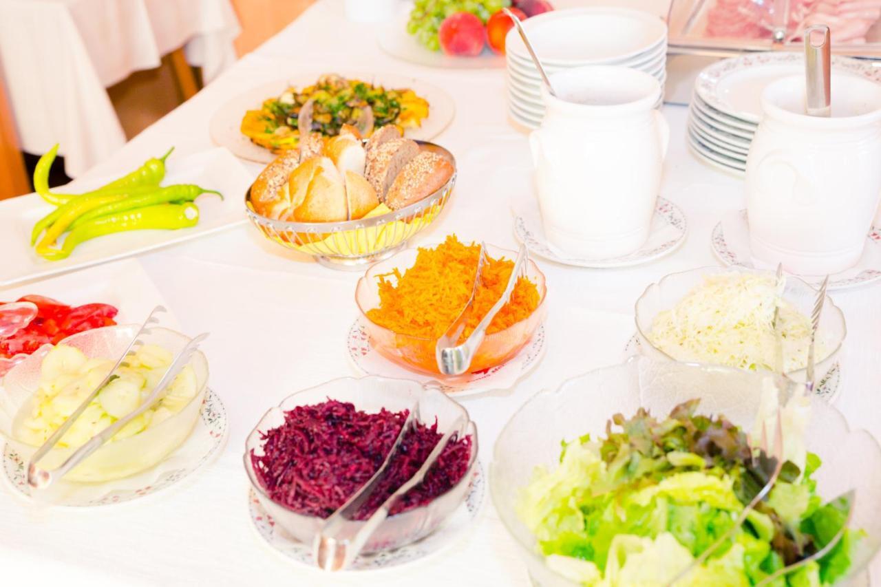 Hotel Restaurant Thadeushof Techelsberg Dış mekan fotoğraf