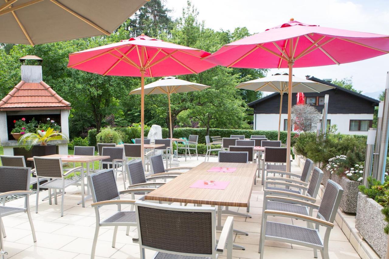 Hotel Restaurant Thadeushof Techelsberg Dış mekan fotoğraf