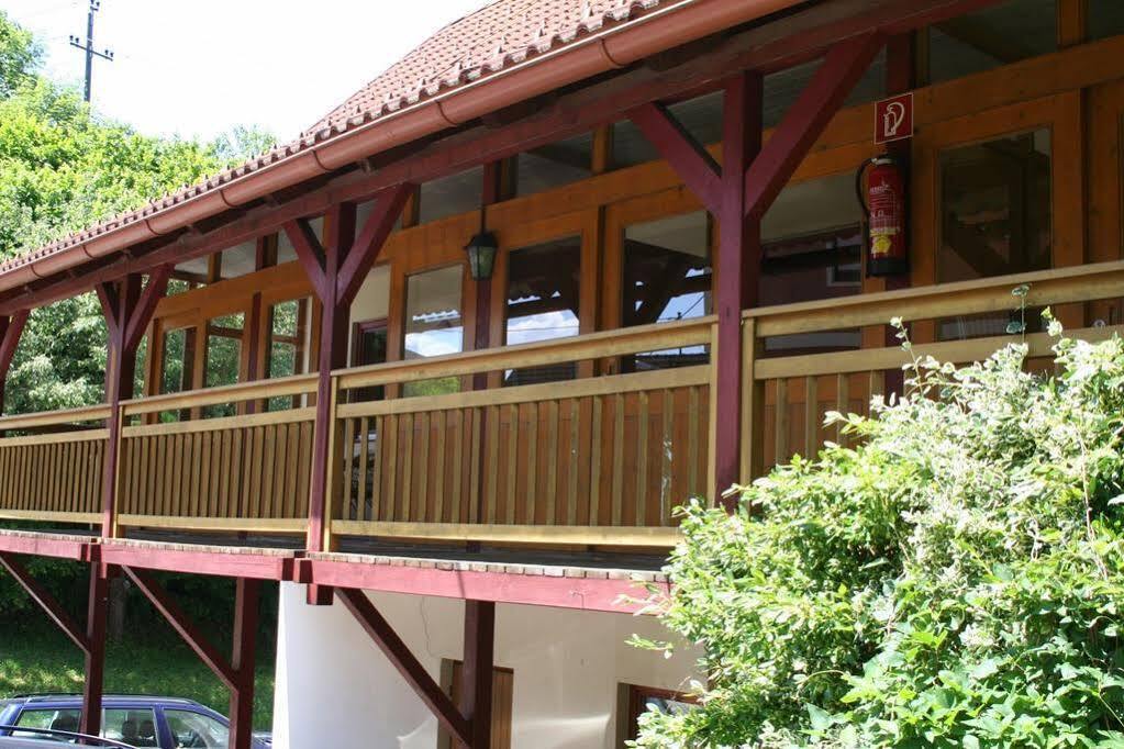 Hotel Restaurant Thadeushof Techelsberg Dış mekan fotoğraf