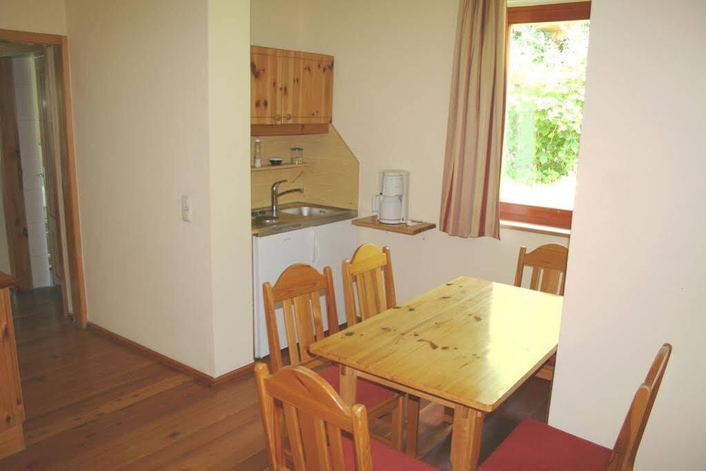 Hotel Restaurant Thadeushof Techelsberg Dış mekan fotoğraf